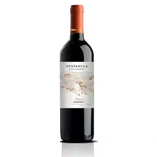 Península Vino Reserva Carmenere 13