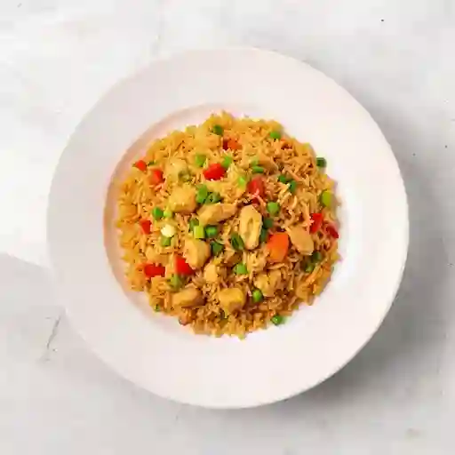 Arroz Chaufa De Pollo