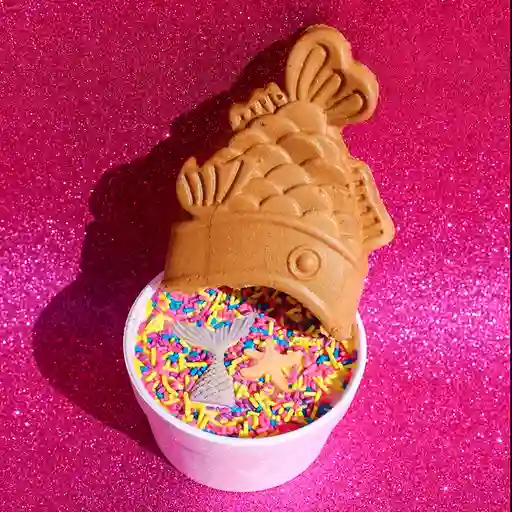 Yaki Mermazing Individual