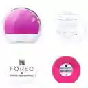 Foreo Luna Cepillo De Limpieza Facial Play Plus Purple