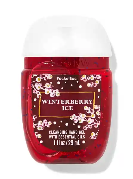 Bath & Body Antibacterial Winterberry Ice