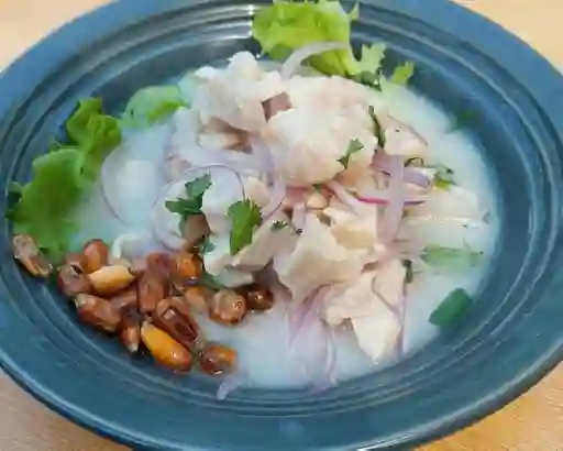 Ceviche de Reineta