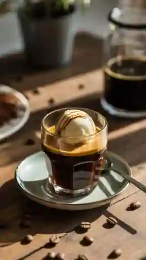 Affogato 12 Onz