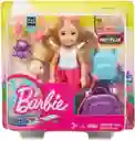 Barbie Muñeca Explora y Descubre Chelsea