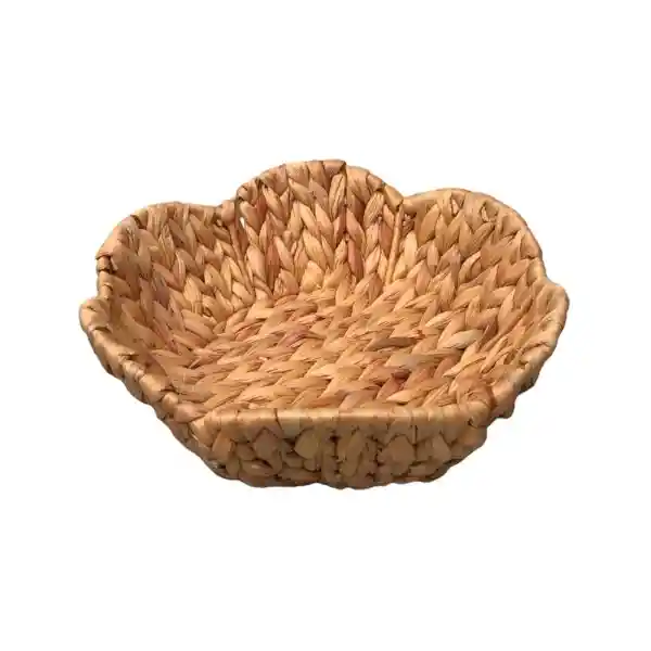 Krea Centro de Mesa Fibra Natural Le Fleur