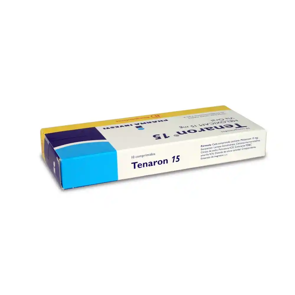 Tenaron (15 mg)