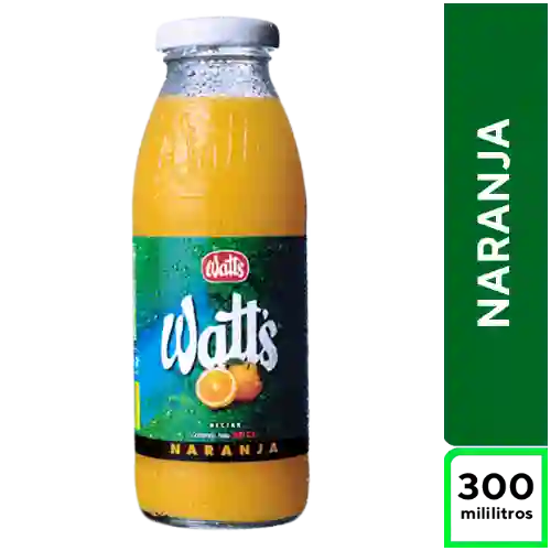 Watts Naranja 300 ml