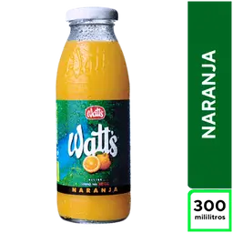 Watts Naranja 300 ml