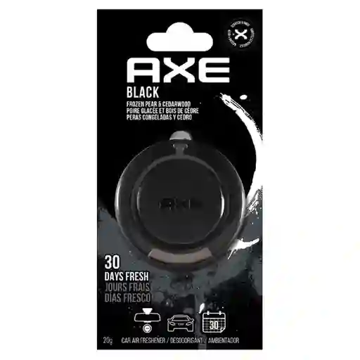 Axe Ambientador Colgante G Black