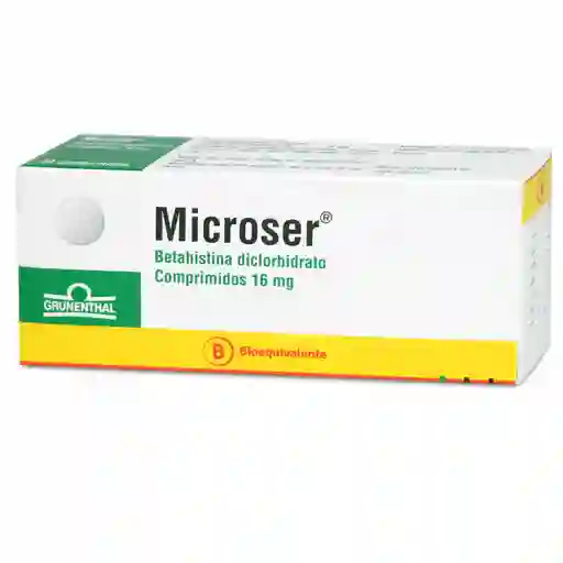 Microser (16 mg)