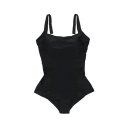 Traje de Baño Estilo Falda Color Negro Talla XL Samia