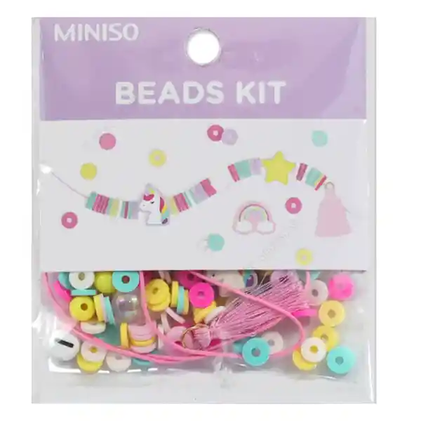 Pulsera de Bricolaje Miniso