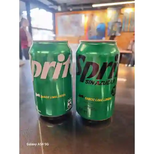 Sprite Zero 350 ml
