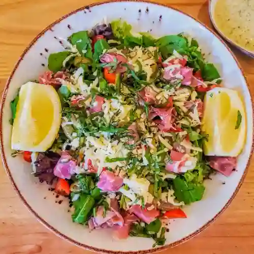 Ensalada Mediterranea