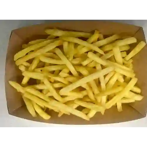 Papas Fritas Tradicional Individual