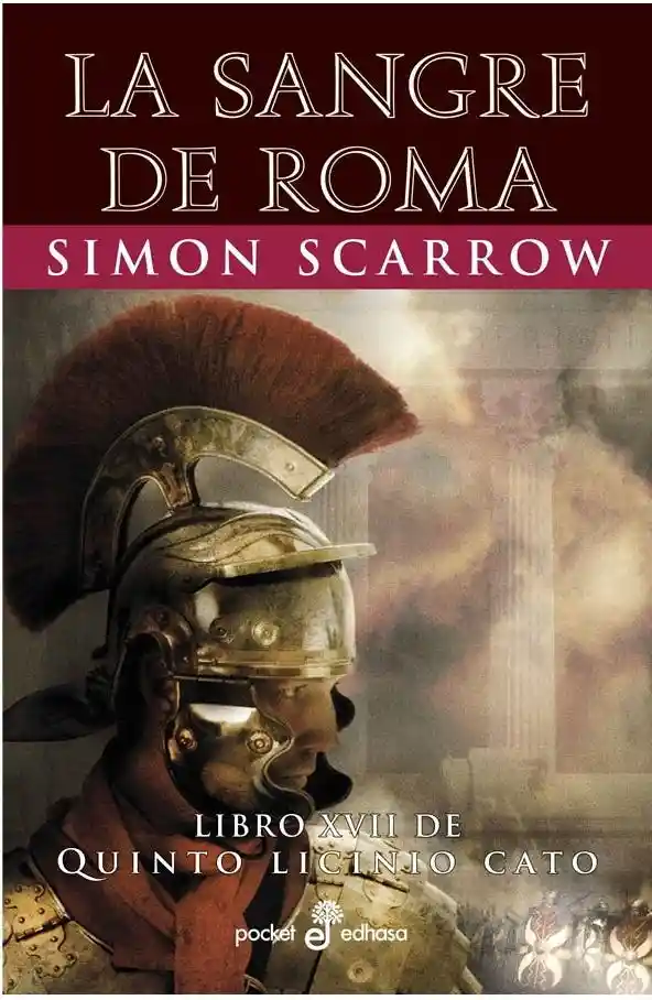 La Sangre de Roma. Quinto Licinio Cato XV ii