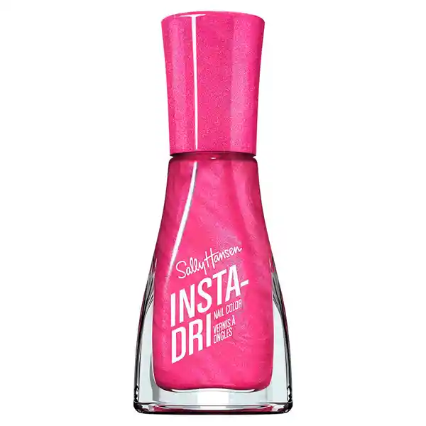 Sally Insta Esmalte Driflashy Fuchsia