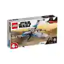 Lego Set de Construcción X-Wing de la Resistencia