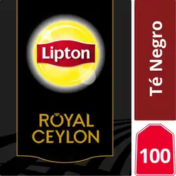 Lipton té Roy Ceylon