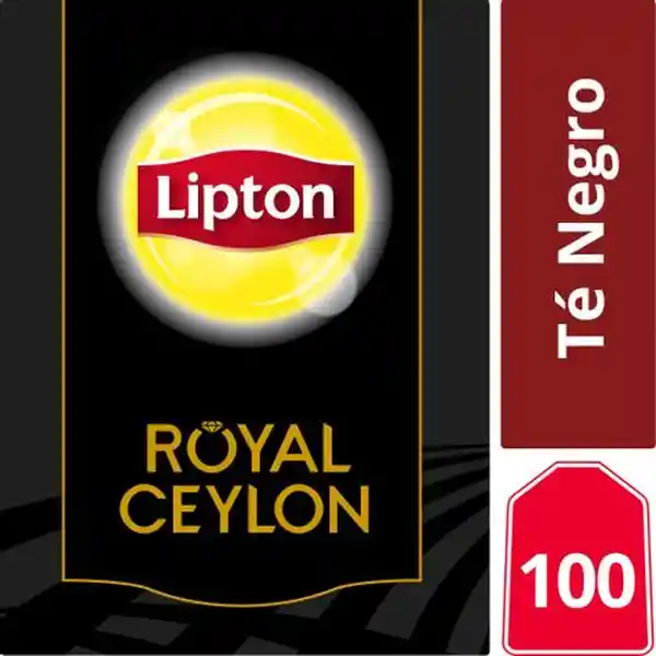 Lipton té Roy Ceylon