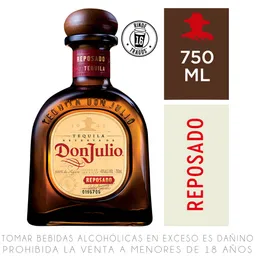 Don Julio Tequila Reposado 40% 750 Ml