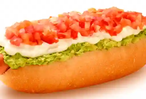 Completo con Papas Fritas