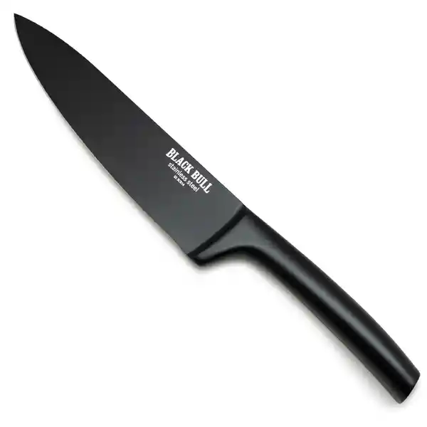 Black Bull Cuchillo Chef Onyx 8"