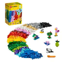 Lego Classic Set de Construcción Bricks Creativos