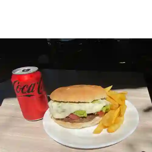 Hamburguesa con Agregados