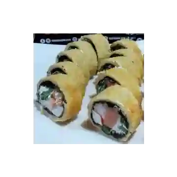 Ebi Especial Oriental Rolls (Sin Arroz)