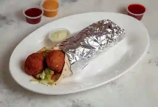 Falafel Vegetariano