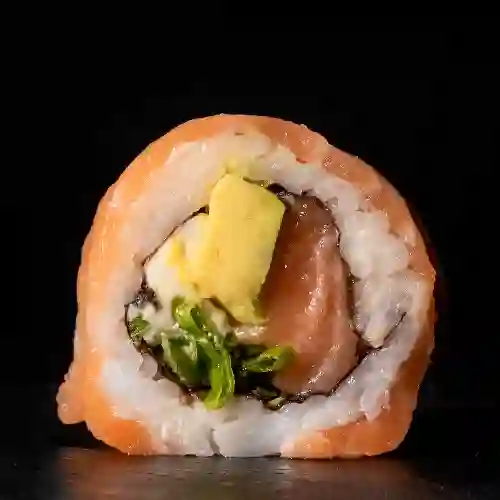 Sake Fanny Roll