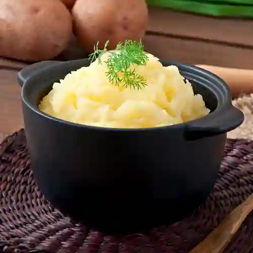 Puré de Papas