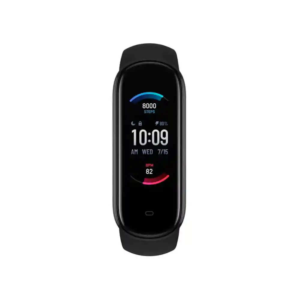 Xiaomi Pulsera Amazfit Band 5 Bio Tracker Ppg2/ Spo2/ Alexa