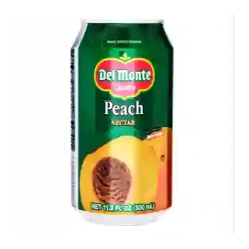 Néctar Del Monte Peach