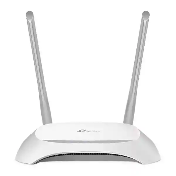 Tp-Link Router Inalámbrico 300Mbps TLWR840N