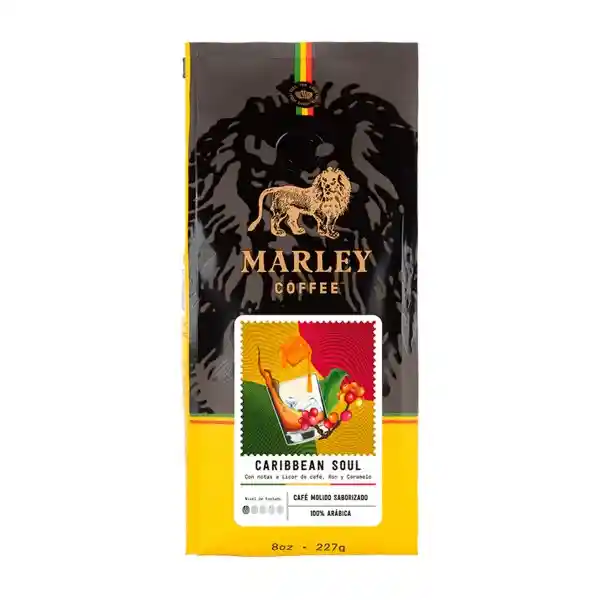 Marley Coffee Caribbean