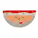 Limpiapiés Navideño 68 x 32 cm Casaideas