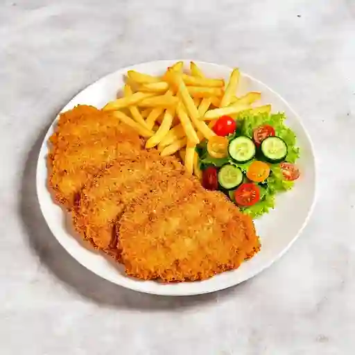Milanesa Pollo