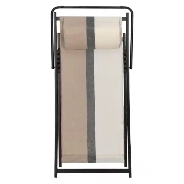 Silla Reposera de Tela Casaideas