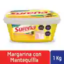 Sureña Margarina con Mantequilla Vegetal
