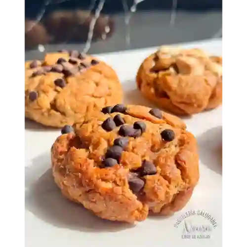 Galleta Rellena de Manjar