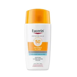 Eucerin Protector Solar Sun Hydro Fluid