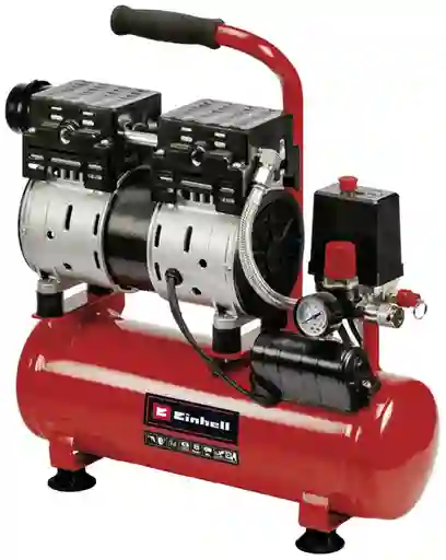 Einhell Compresor Silent 6 L TE-AC