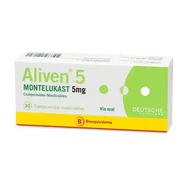 Aliven (5 mg)