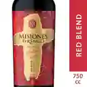 Misiones D'Rengo Vino Tinto Reserva Medium Sweet Blend 750 cc