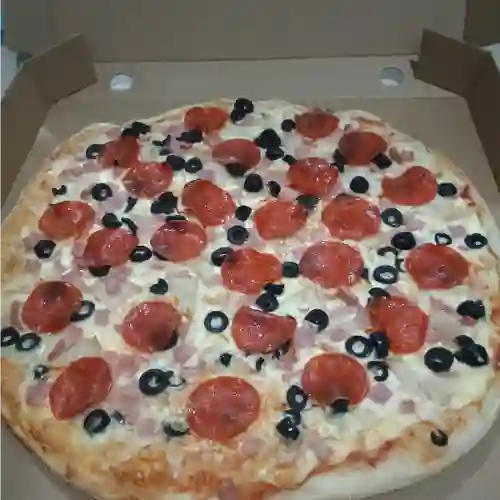 Pizza Americana