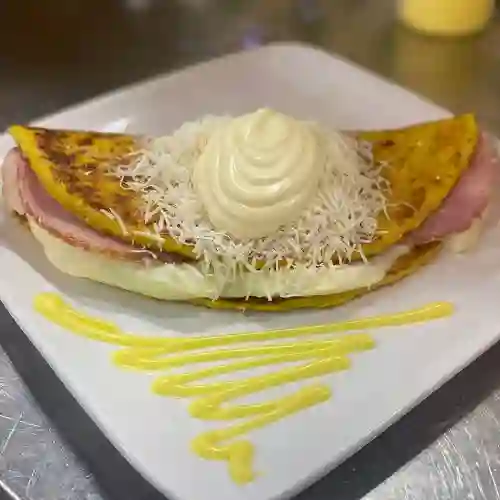 Queso con Jamón