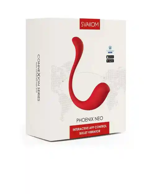 Svakom Vibrador Phoenix Neo