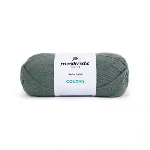 Colors - Gris Acero 0718 100 Gr